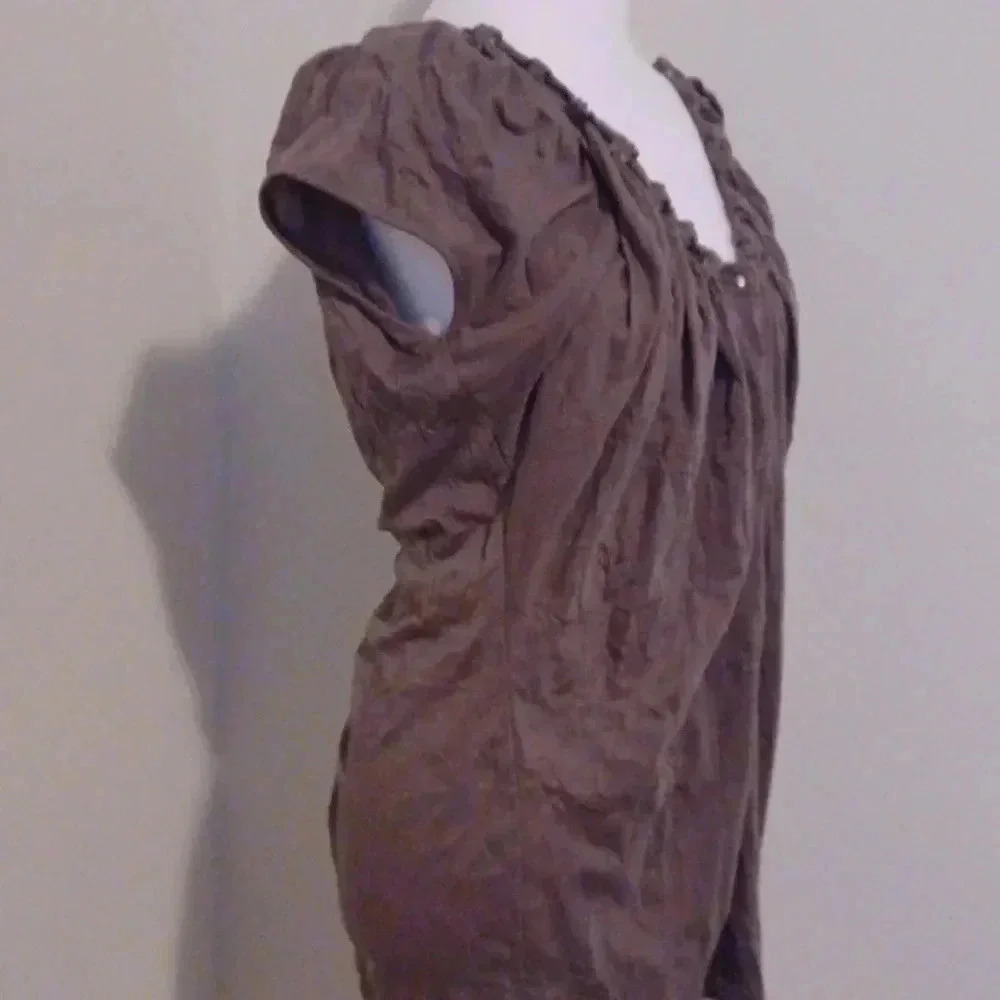 -- Cache brown top - Picture 5 of 8